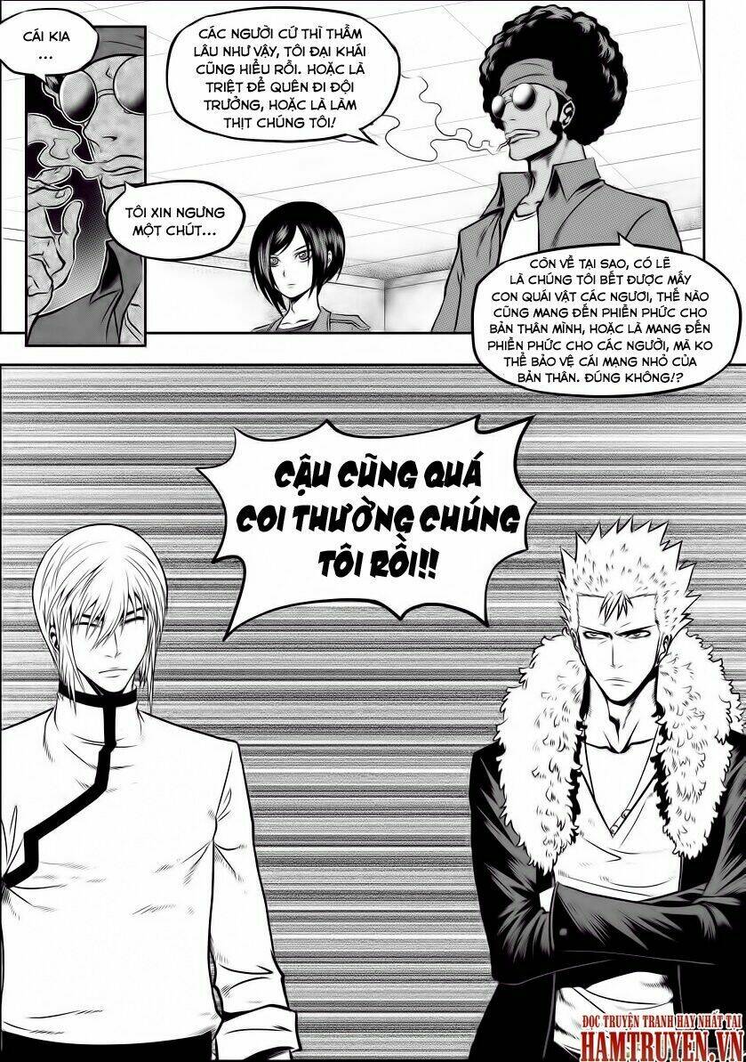 phệ quy giả chapter 30 10