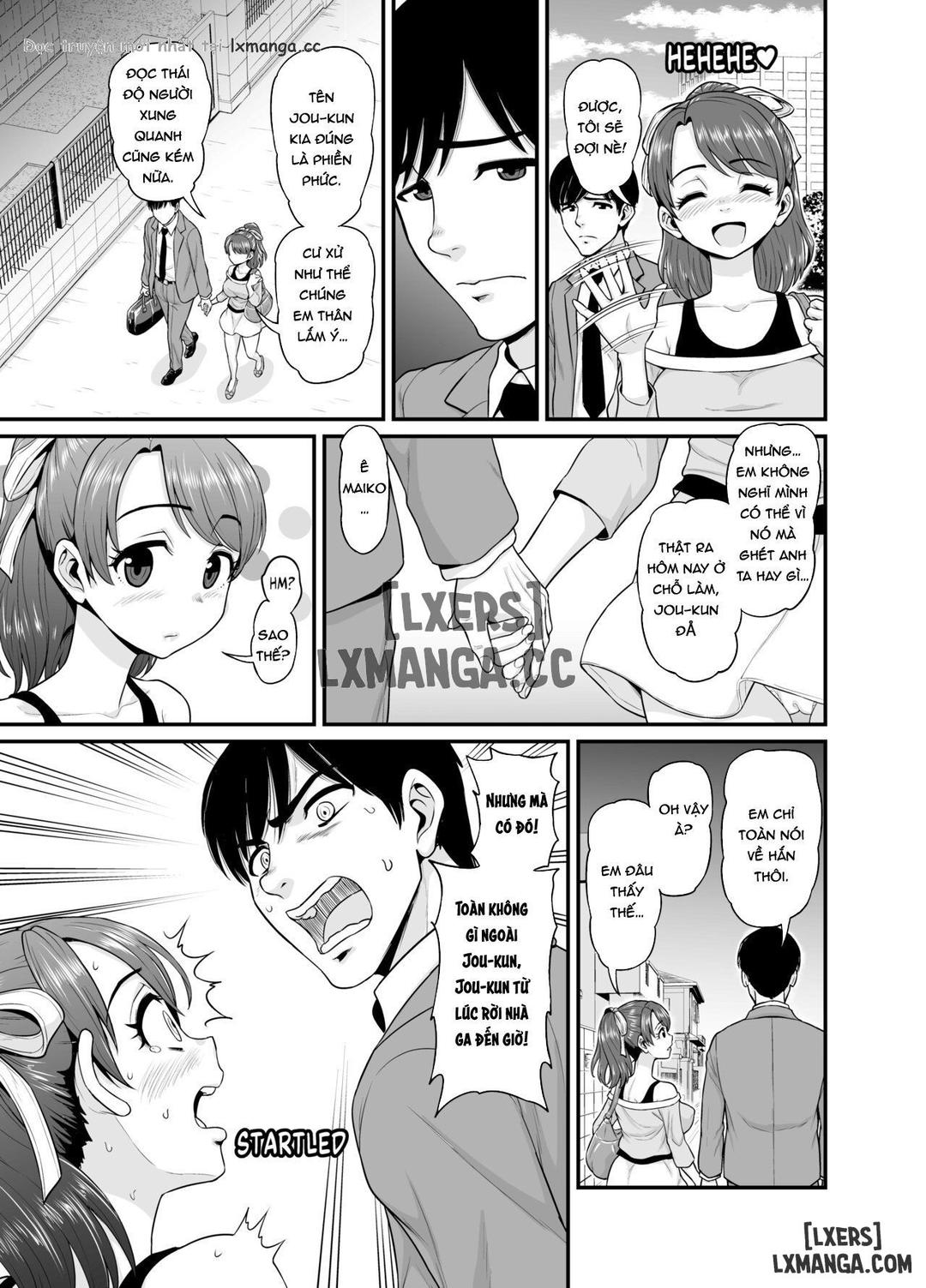 ứng dụng lịch sử tình dục chapter 0 26