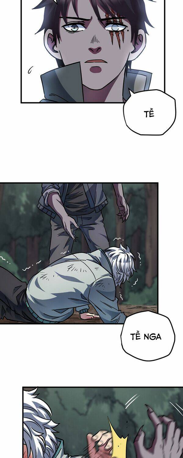 sau mạt thế tôi trở thành zombie chapter 58 29