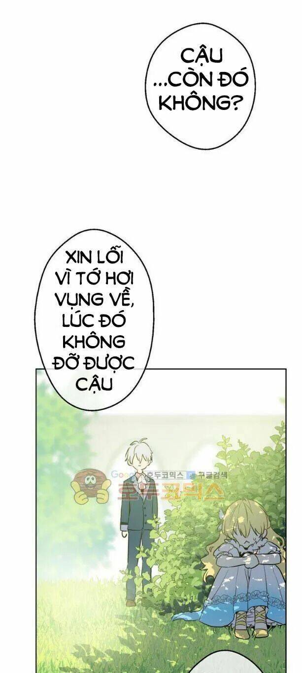 một ngày nọ ta trở thành công chúa chapter 17.5 48