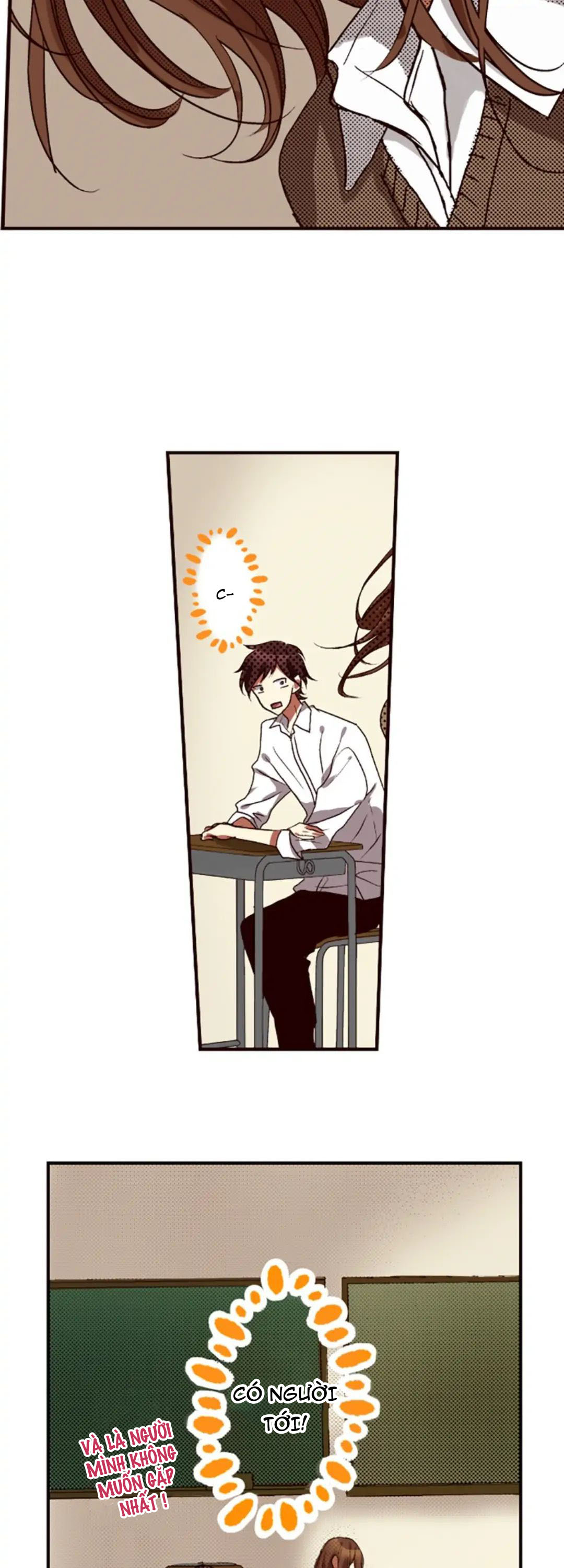 Tôi Ghét Nụ Cười Ấy chapter 16.2 - Trang 10