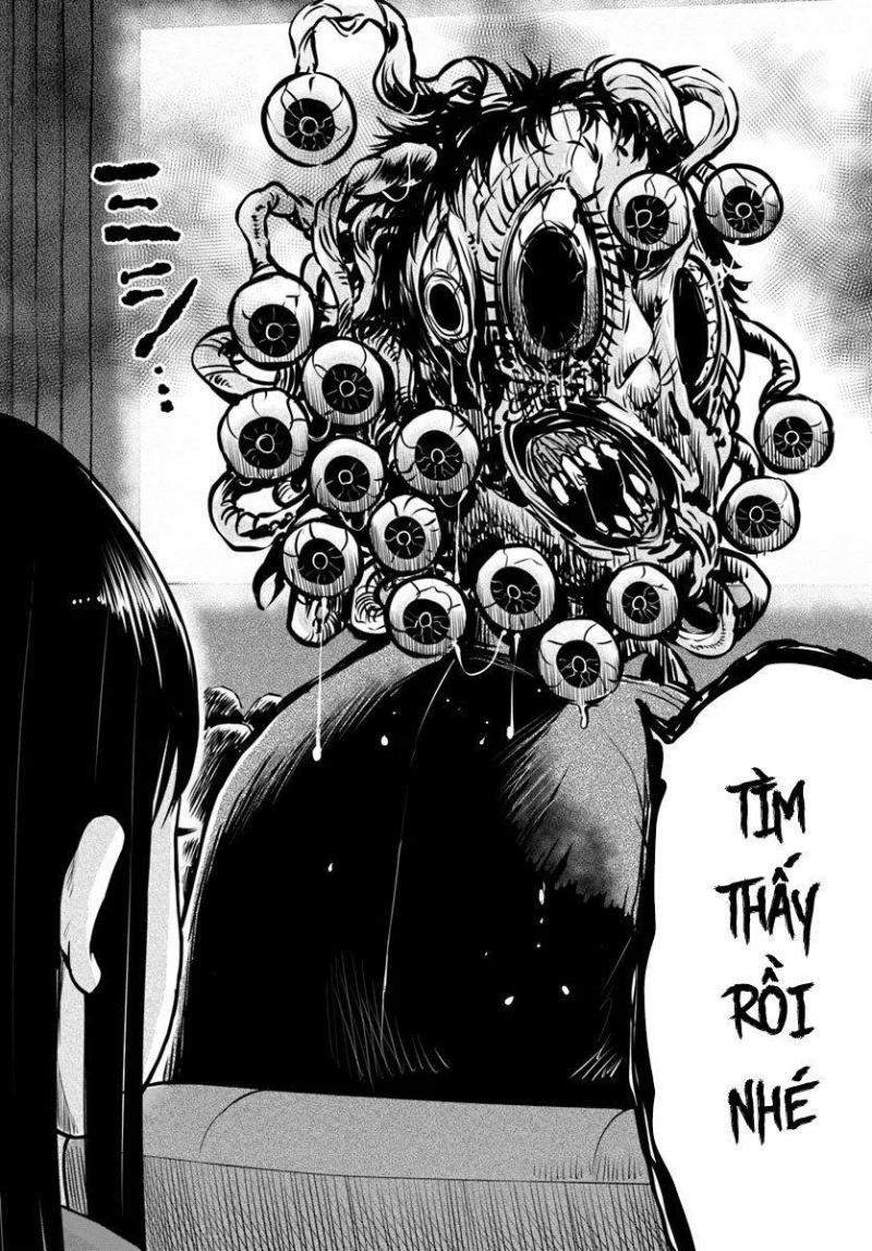 tôi có thể nhìn thấy chúng... chapter 33 19