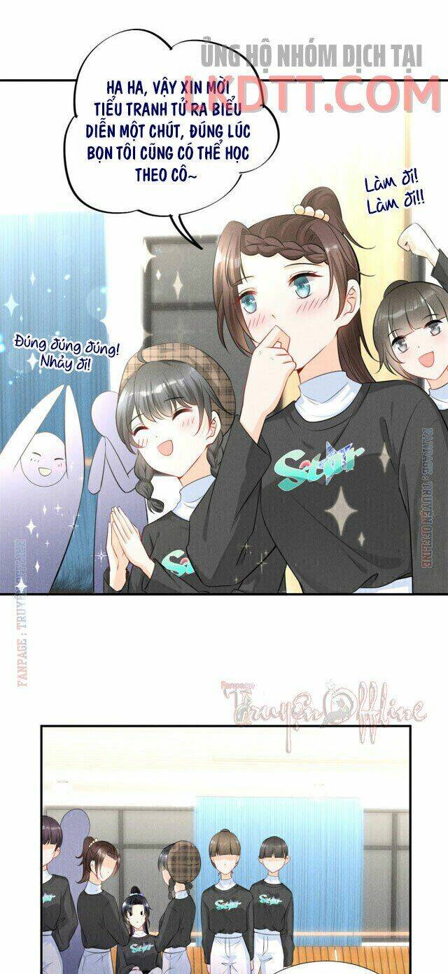 tôi trở thành tổ tông của 5 vị đại lão chapter 29 15