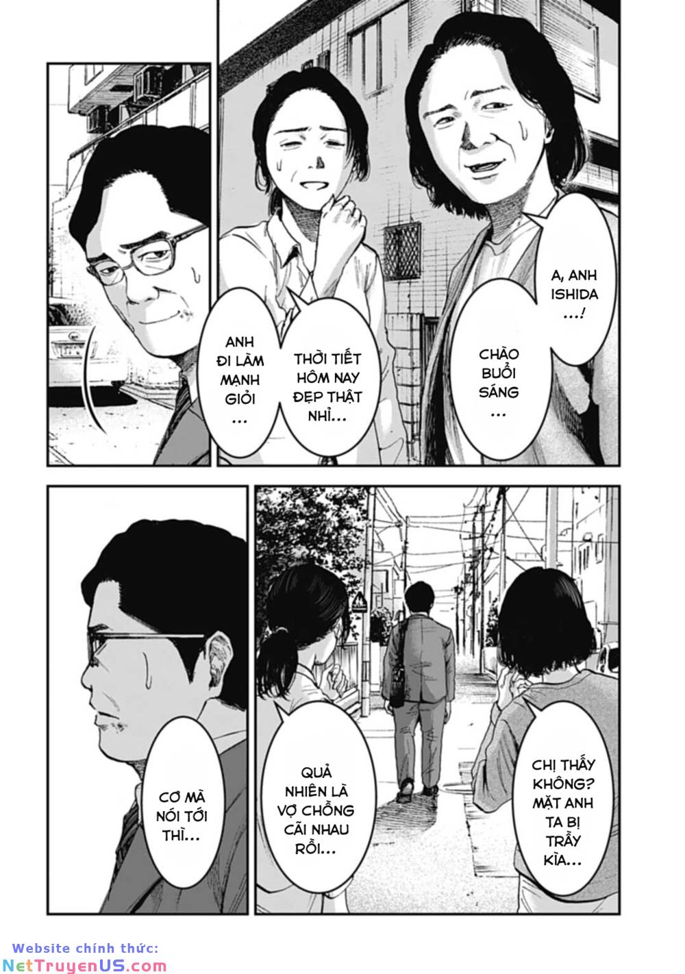 Gia Đình Vui Vẻ - Mẹ Thuê Báo Oán chapter 9.1 8