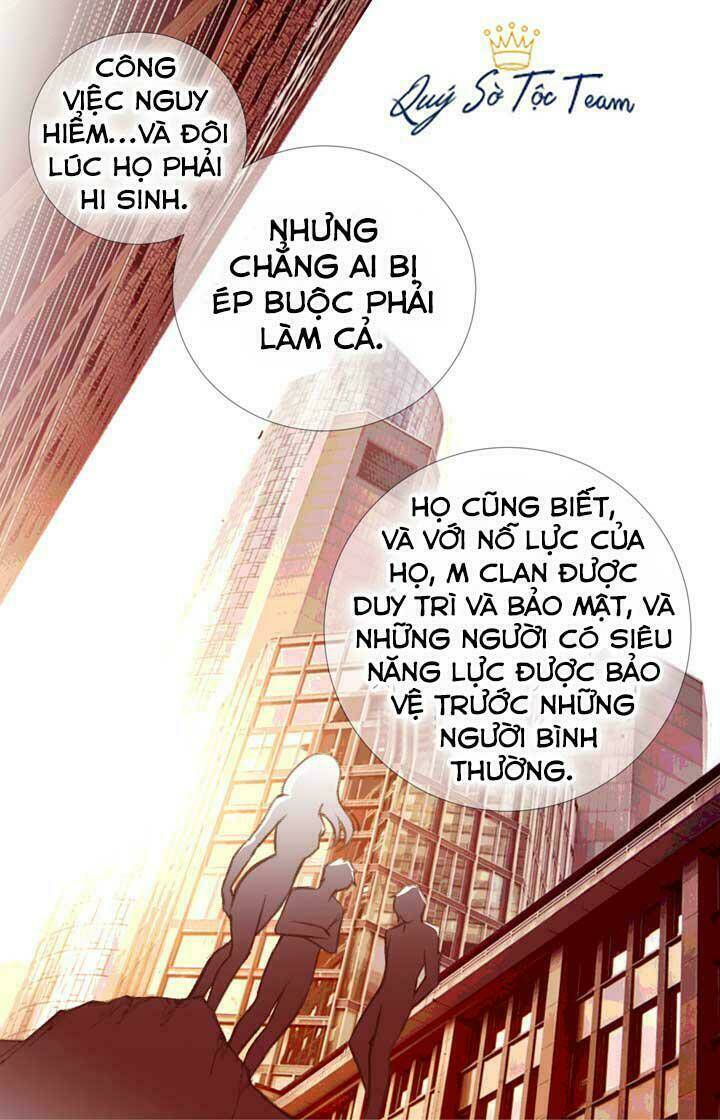 tiếp xúc chí mạng chapter 4 24