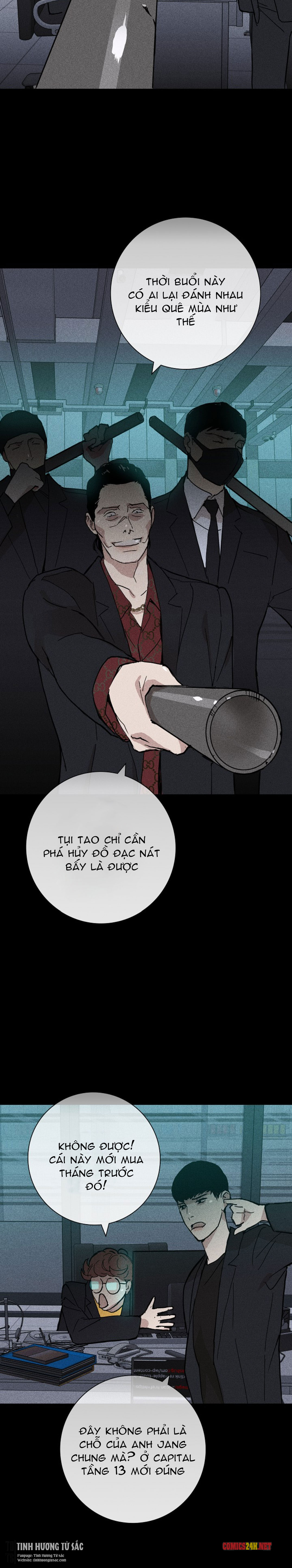 người đàn ông đã kết hôn chapter 13 26