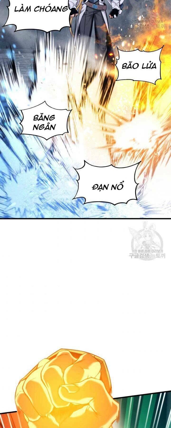 huyền thoại game thủ - tái xuất chapter 63 20