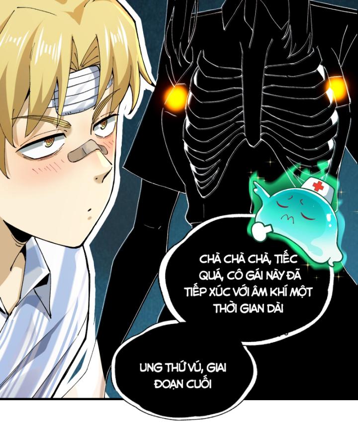 đối mặt với bệnh tâm thần, ma quỷ chẳng là cái thá gì chapter 2 26