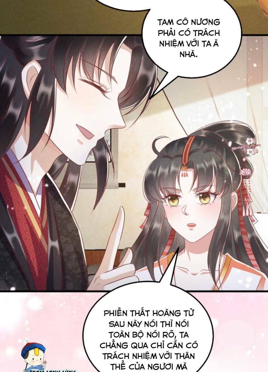 đại đích nữ trọng sinh về báo thù chapter 20 66