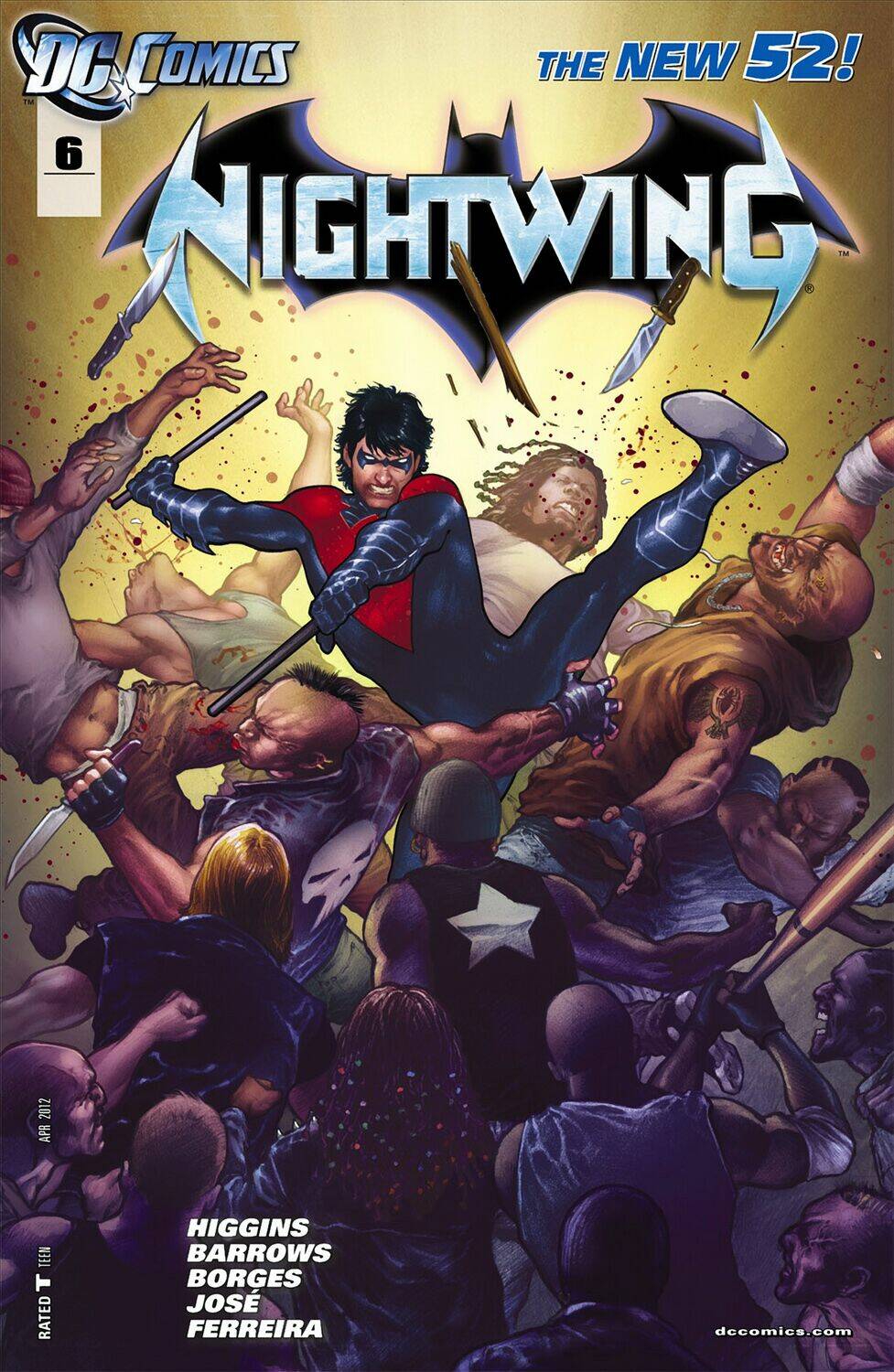 nightwing chapter 6 2