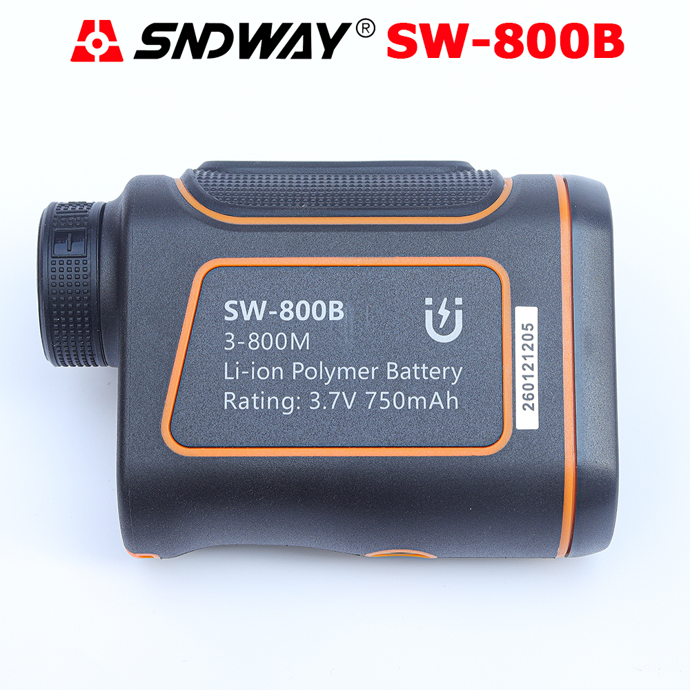Ống nhòm đo khoảng cách SNDWAY SW-800B đo chiều cao tốc độ đo góc 800M