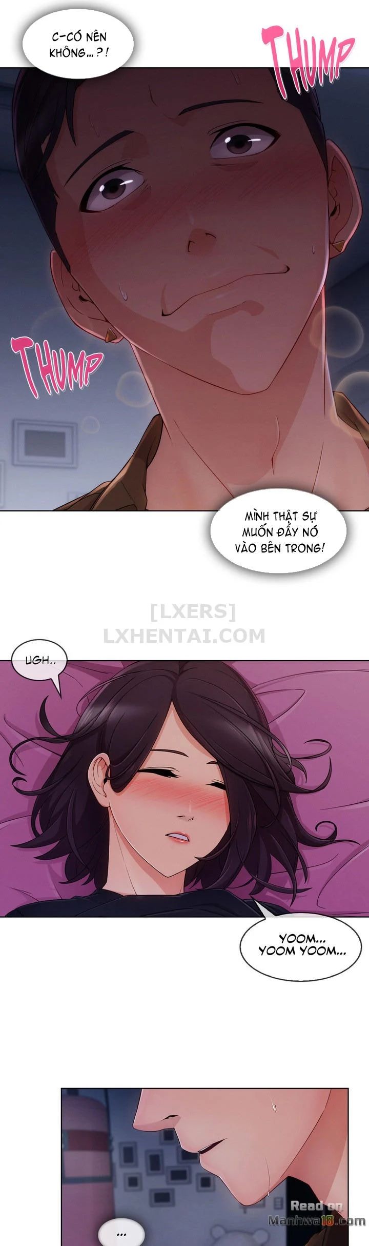 điên cuồng nhưng ngọt ngào chapter 21 15