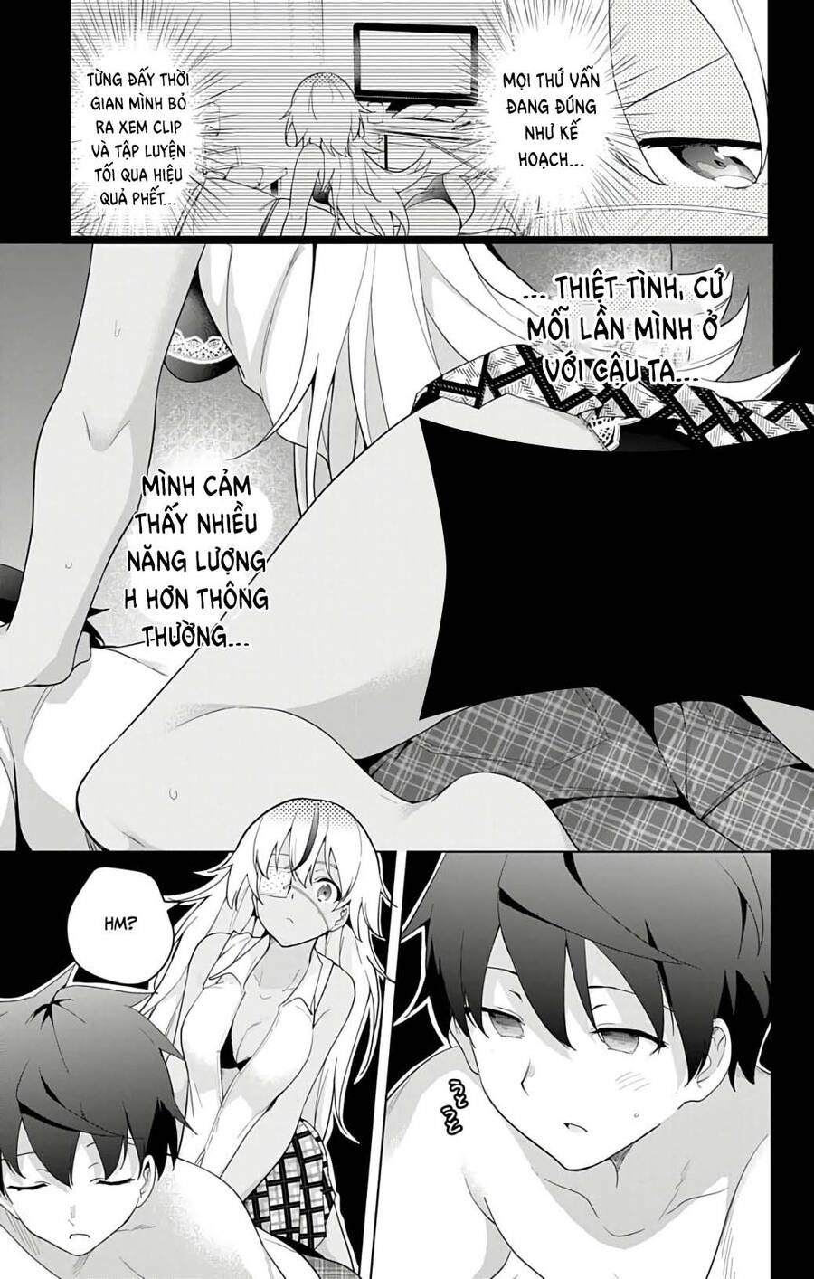 dokyuu hentai hxeros chapter 43 18