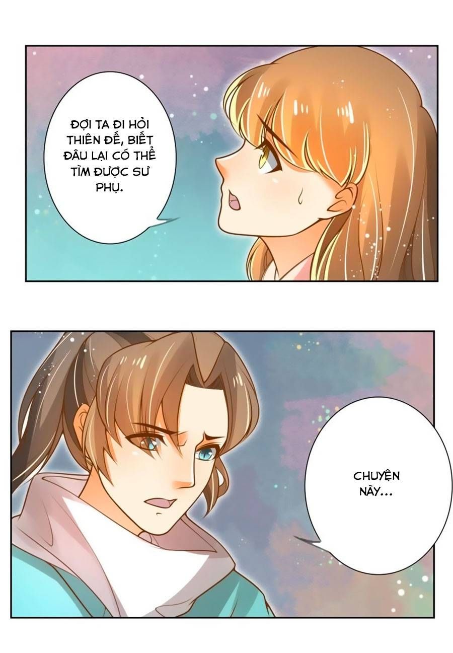 thanh khâu nữ đế: phu quân muốn tạo phản chapter 60 9