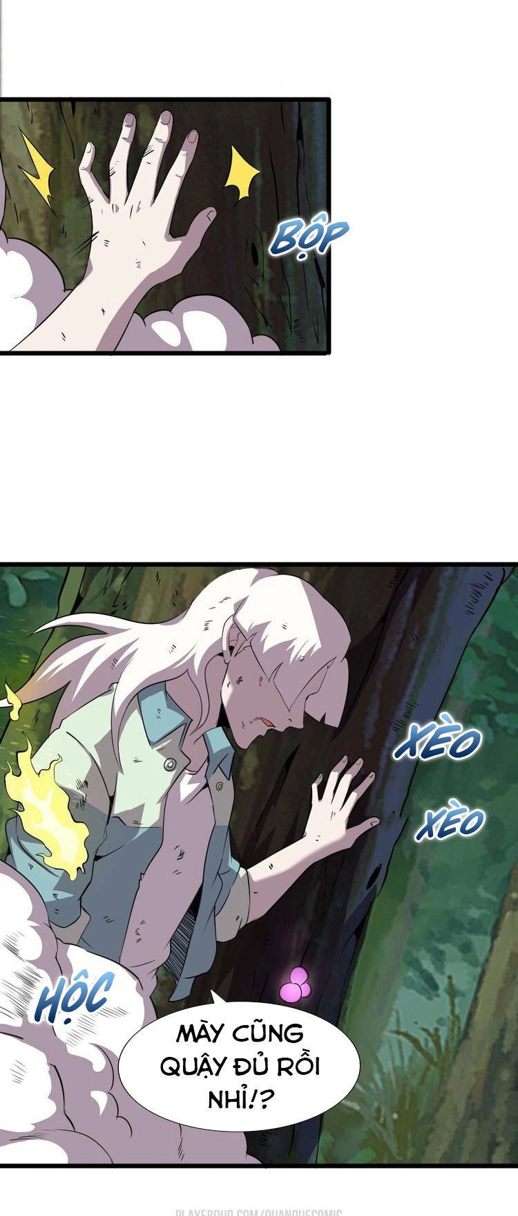 chào mừng đến thế giới cực lạc chapter 41 27