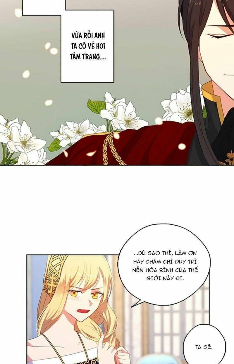 cộng tác của hoàng đế chapter 27 26