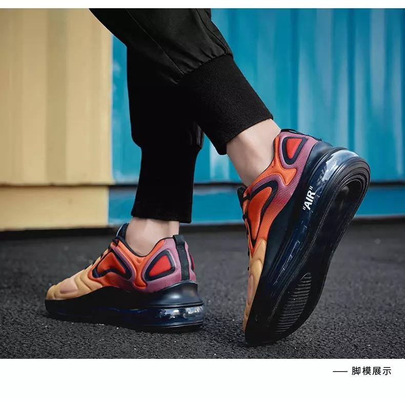 Giày Thể Thao Nam Thời Trang 2018