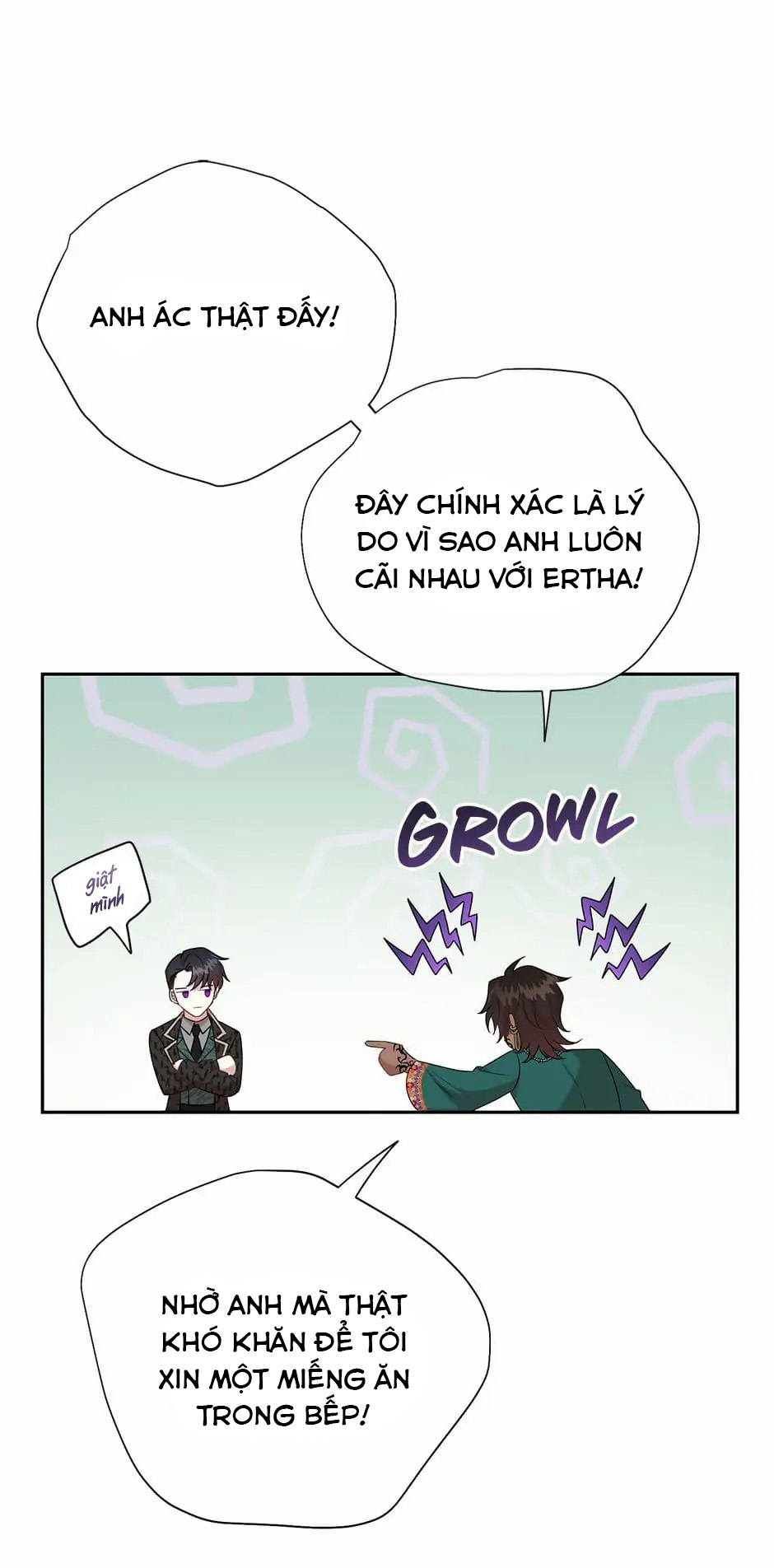 đừng ăn thịt tôi mà chapter 96 48