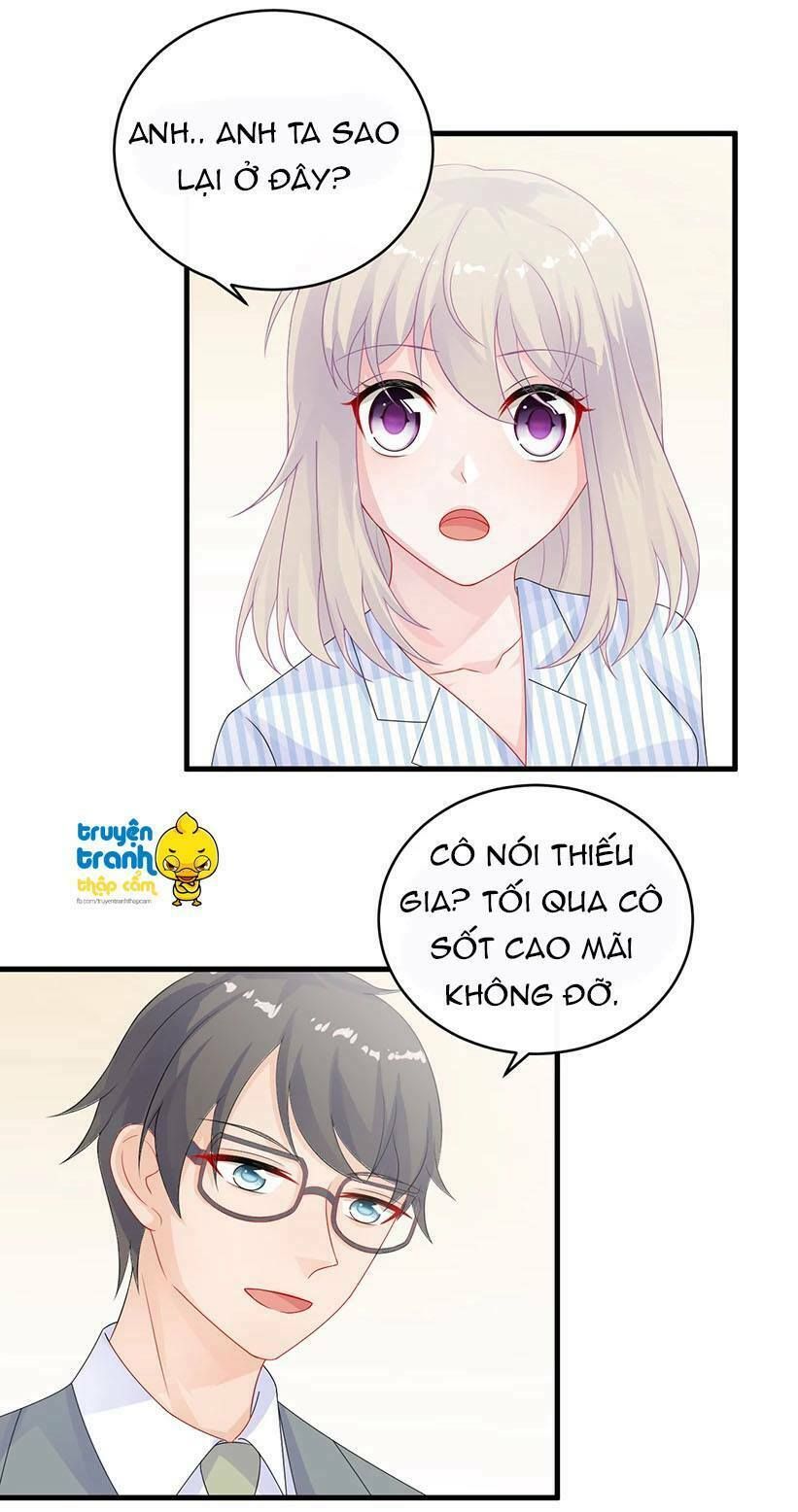 chọc tới chủ tịch tổng tài 2 chapter 31 20