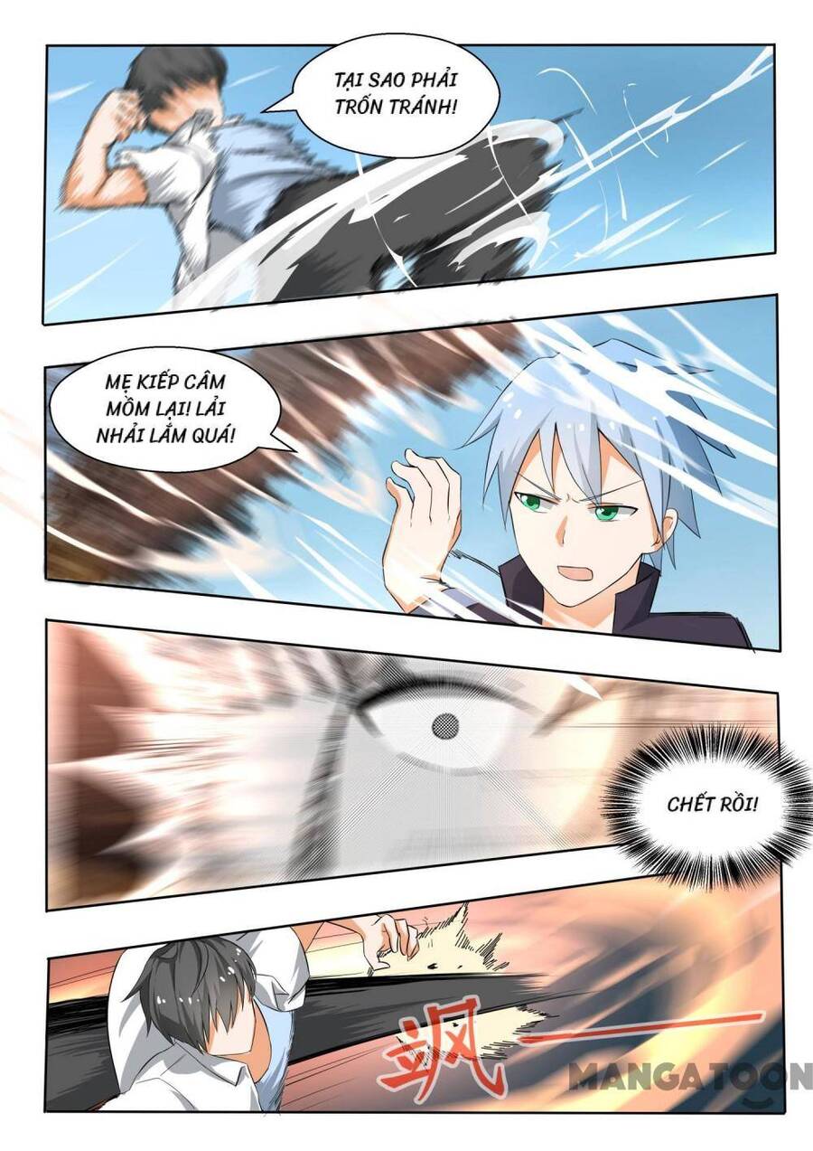 the boy in the all-girls school chapter 138 9