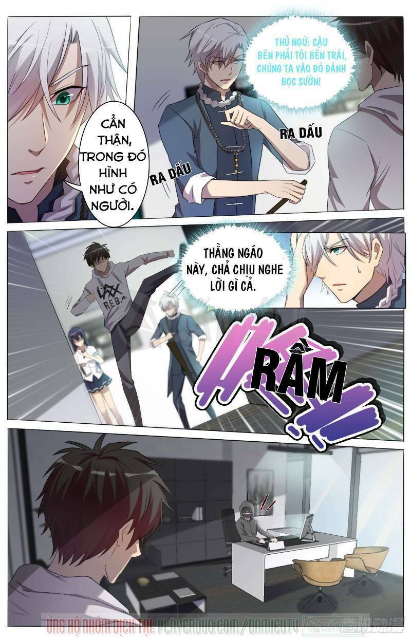 trùng sinh hải hoàng chapter 14 3