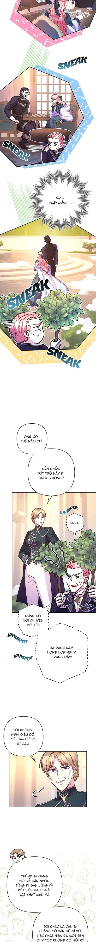 một câu chuyện lãng mạn chapter 11.1 5