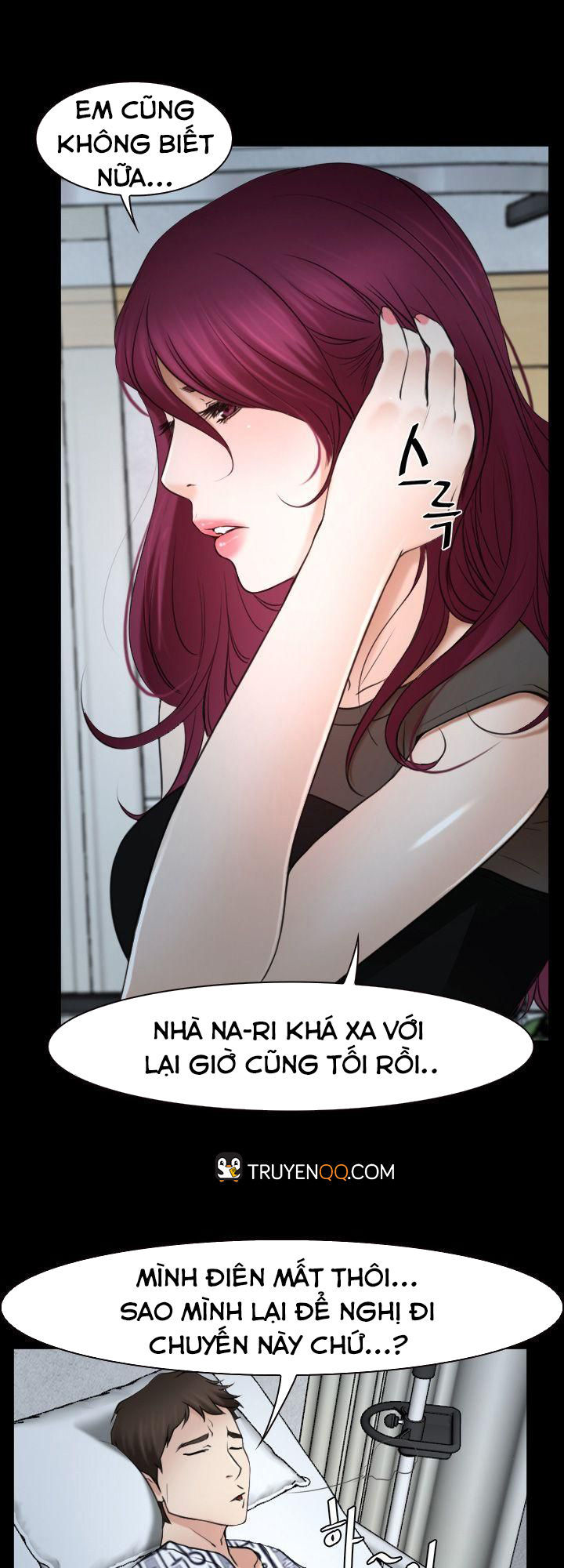 xúc cảm chôn giấu chapter 21 36