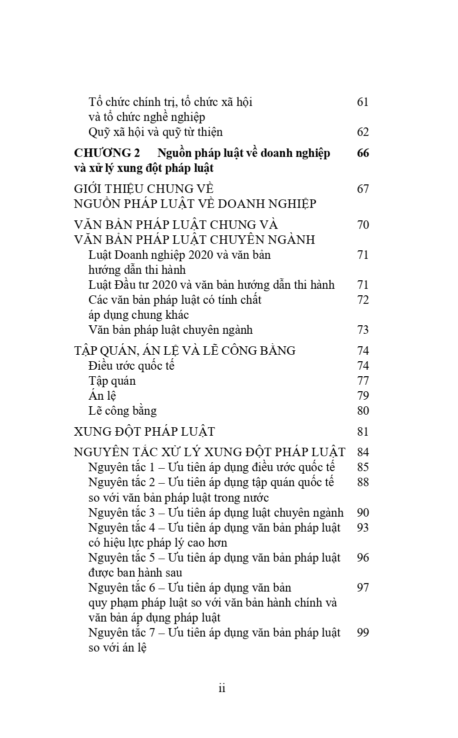 Pháp luật về doanh nghiệp – Các vấn đề pháp lý cơ bản (tái bản lần 1 năm 2024)