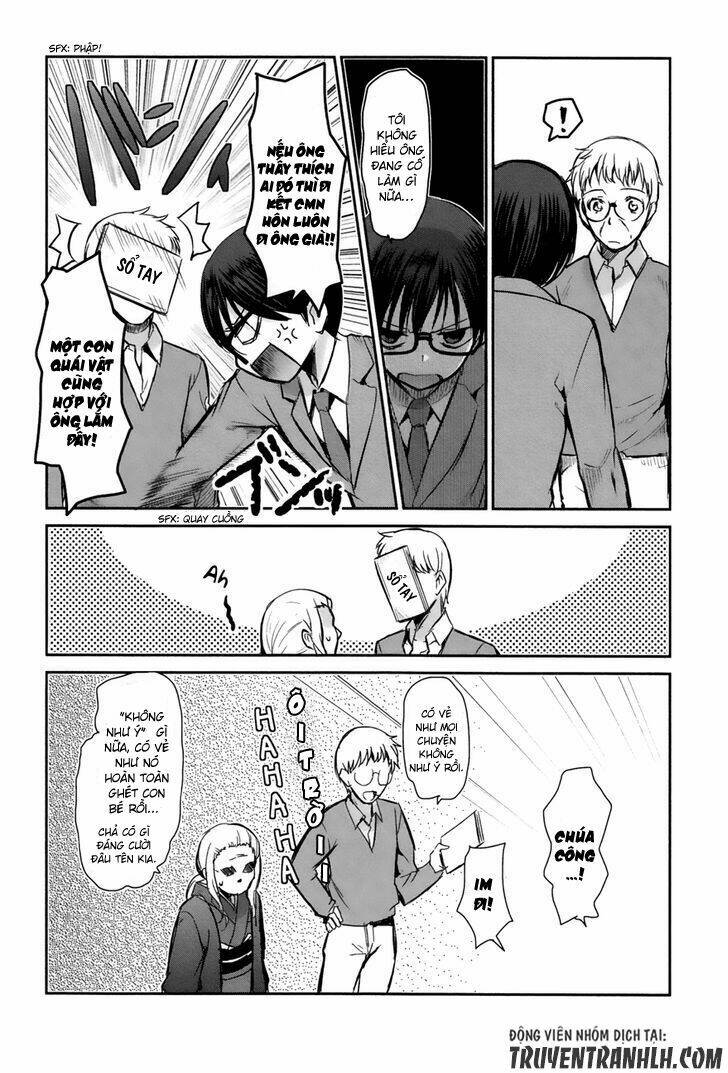 oni ga deru ka ja ga deru ka chapter 2 27