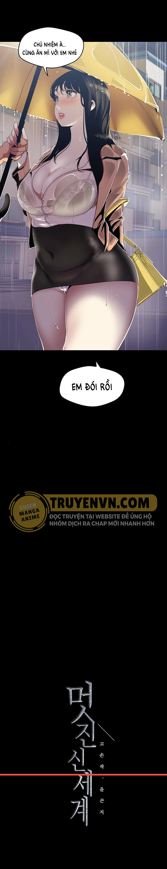 một thế giới mới tuyệt vời chapter 90 20