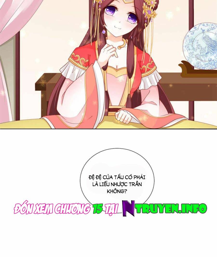 nam phi nữ tướng chapter 14 25