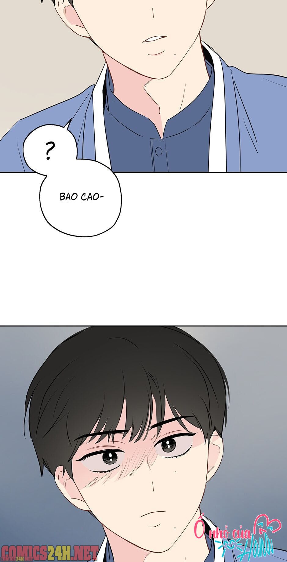 chỉ là giấc mơ thôi phải không? chapter 8 40