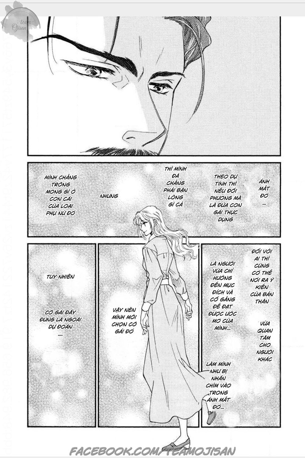 cô dâu của ông vua dầu mỏ chapter 3 15