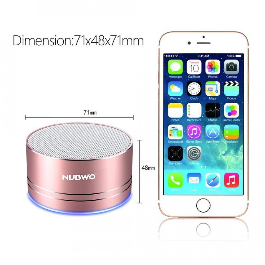 Loa Bluetooth NUBWO A2 PRO
