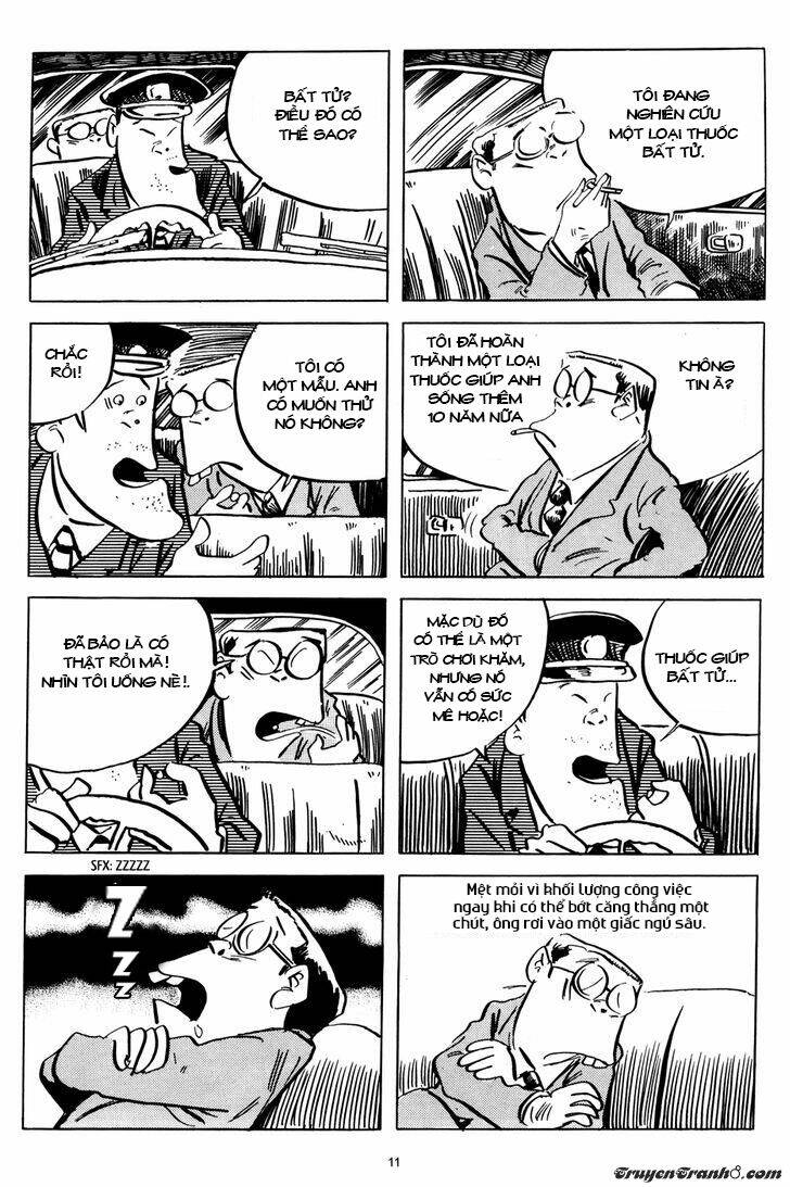 3 street of mysteries chapter 1 12