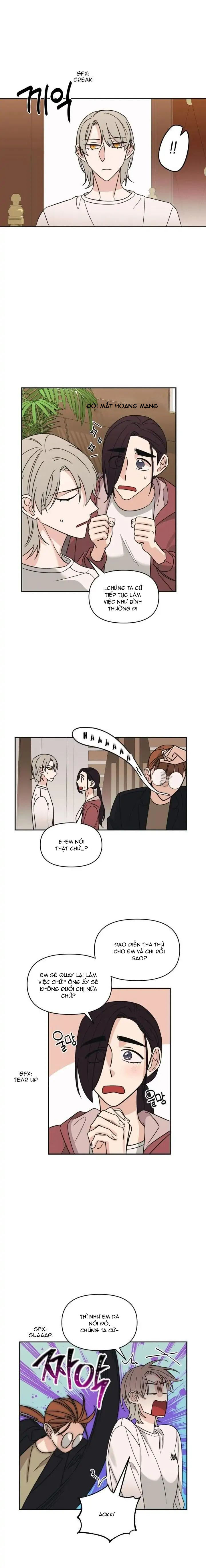 ra khỏi nhà tôi ngay! chapter 12.1 5