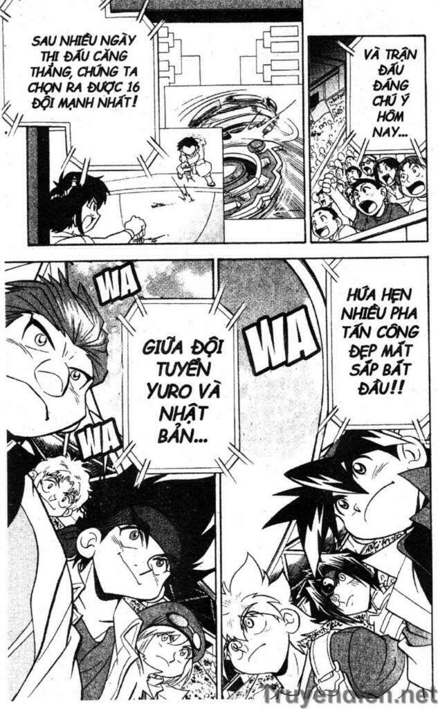 beley - con quay truyền thuyết chapter 5 120