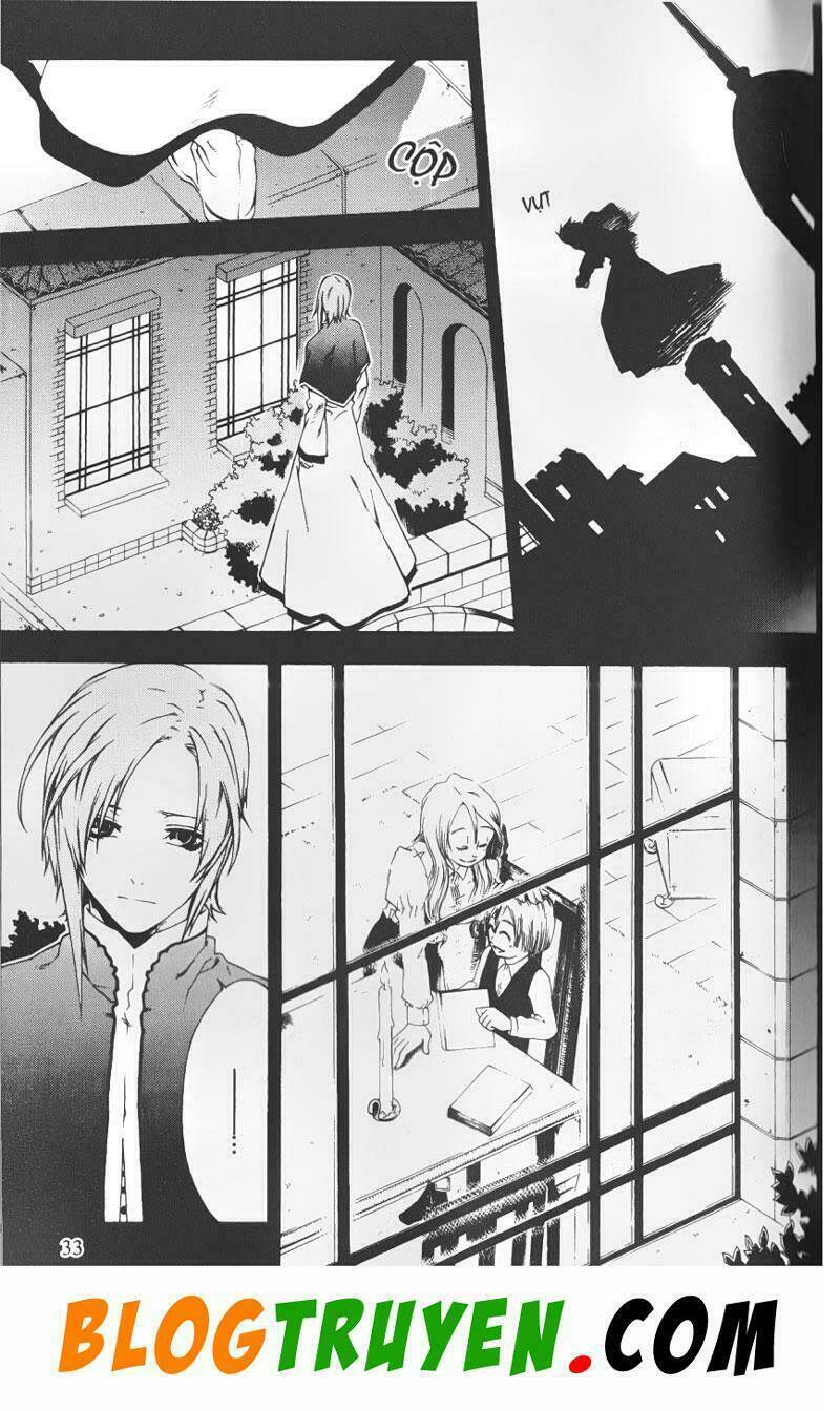 monochrome factor - đại chiến bóng tối chapter 53 10