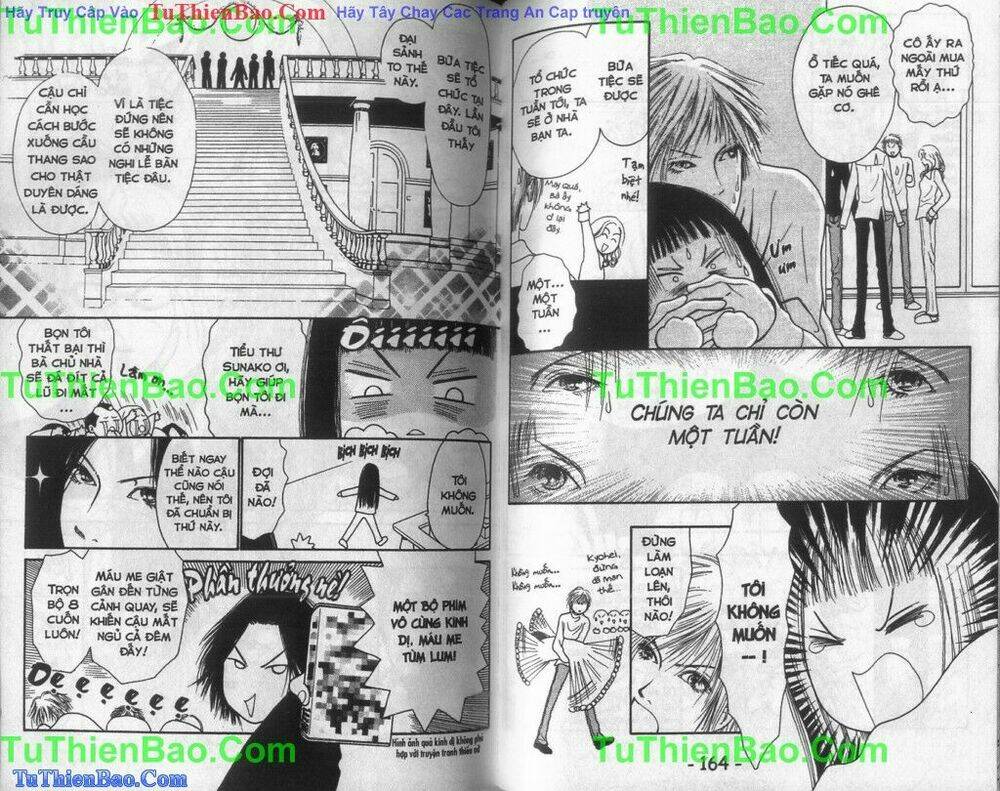 tiểu thư hoàn hảo chapter 4 14