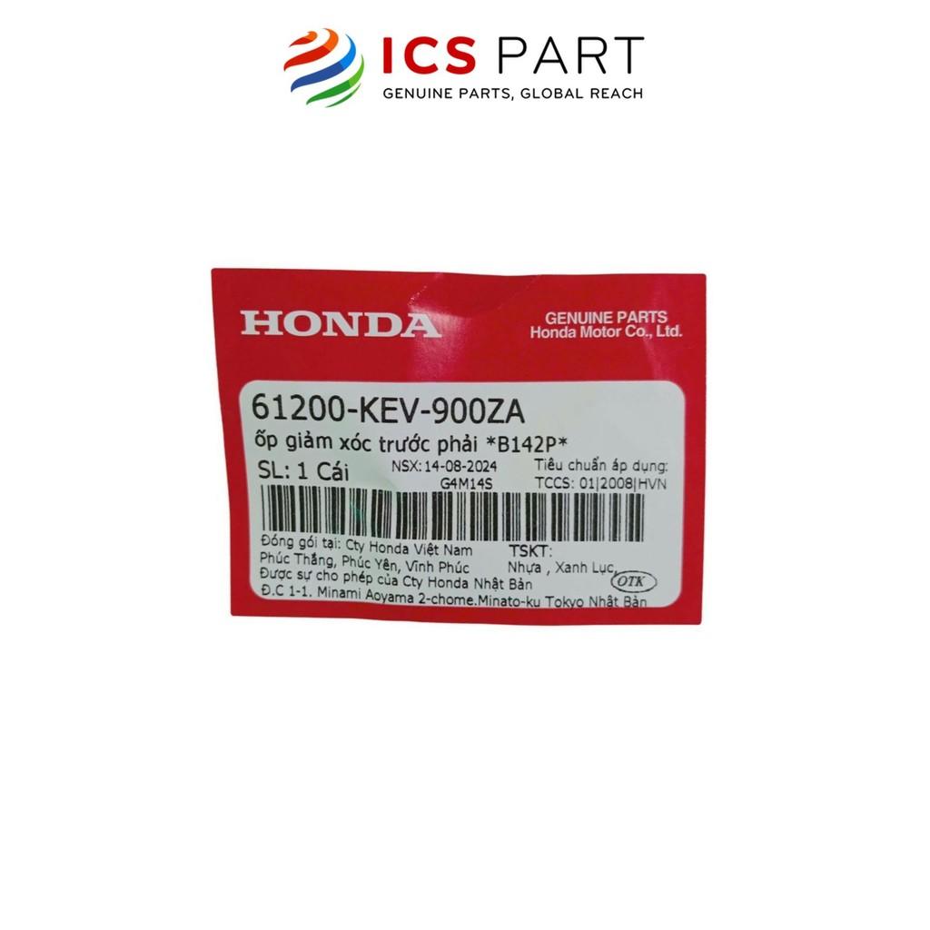Ốp Giảm Xóc (Ốp Vai) HONDA Wave 100 Xanh Lục (Nhớt) B142P (61200KEV900ZA)