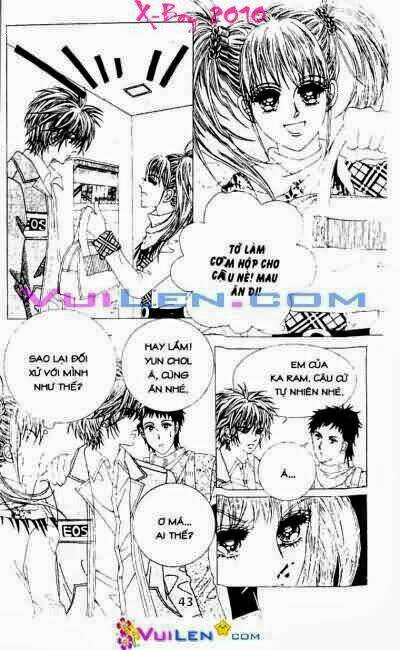cuộc sống của tôi chapter 1 43