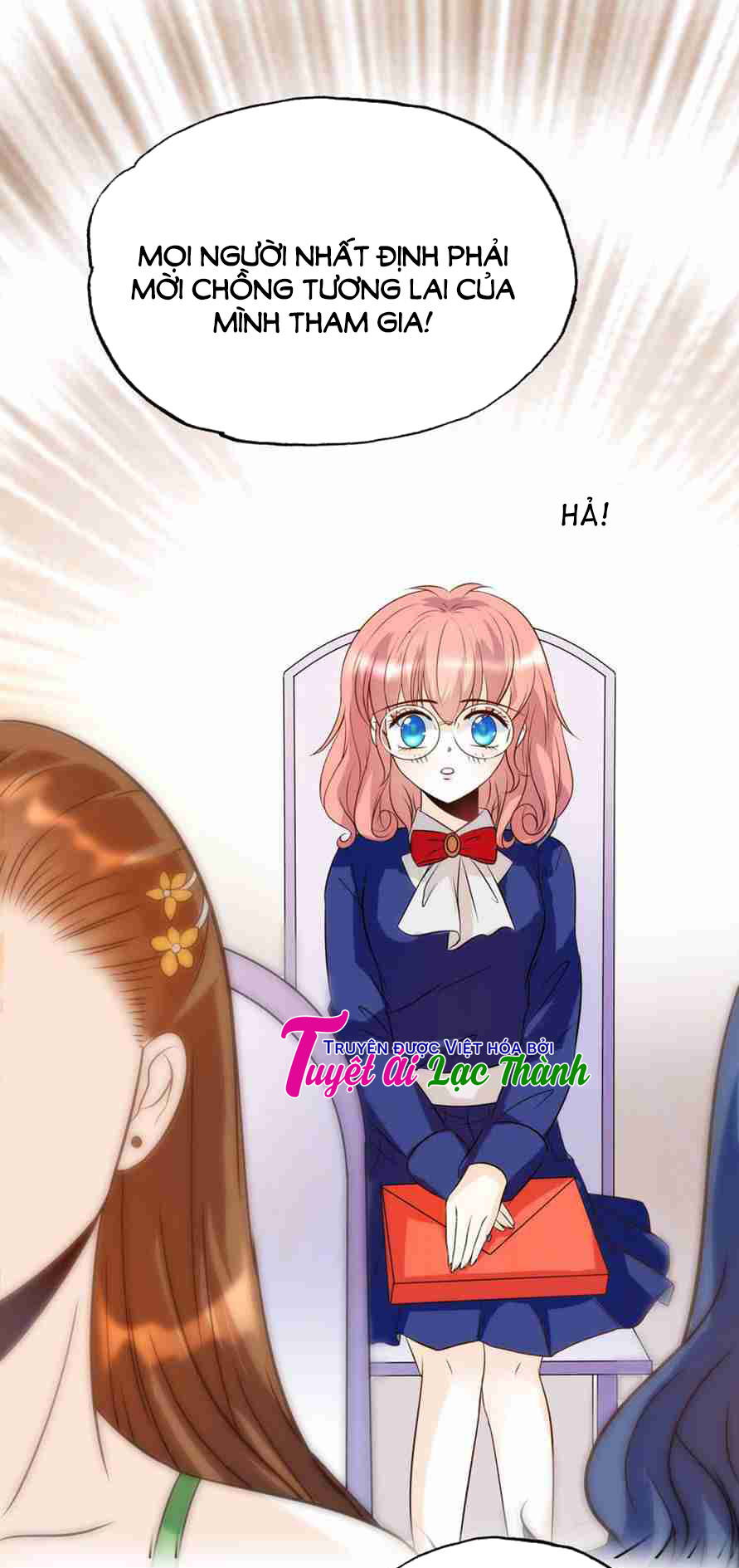 mật đào tiểu kiều thê chapter 20 5