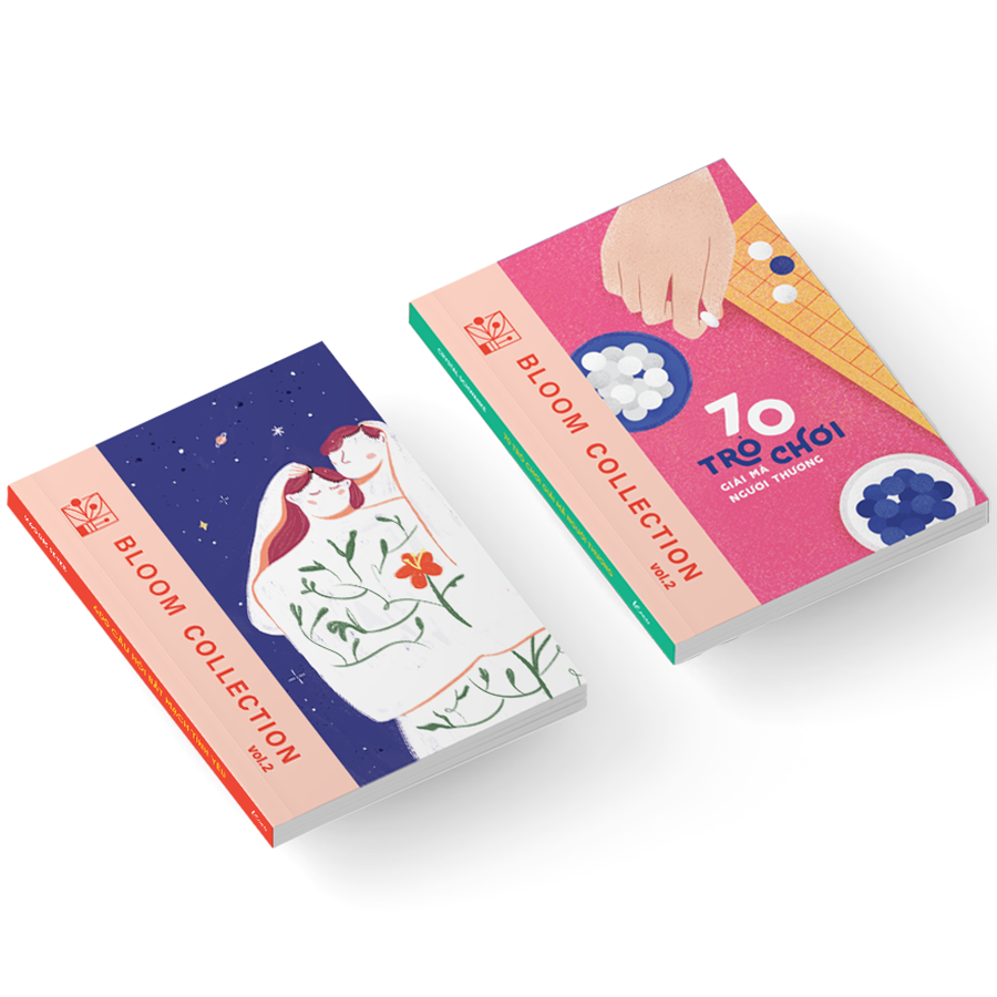 Combo 2 Quyển: 400 Câu Hỏi Bắt Mạch Tình Yêu + 70 Trò Chơi Giải Mã Người Thương