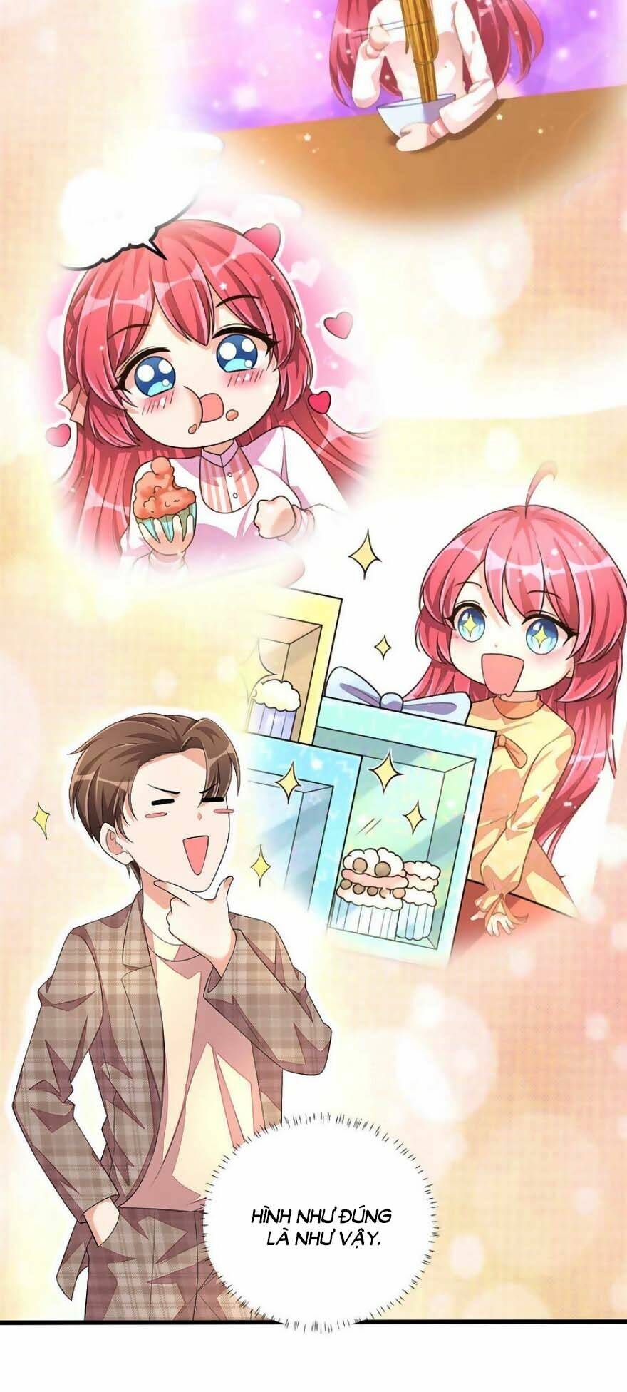 ông xã, em muốn ăn cho anh sạt nghiệp! chapter 47 4