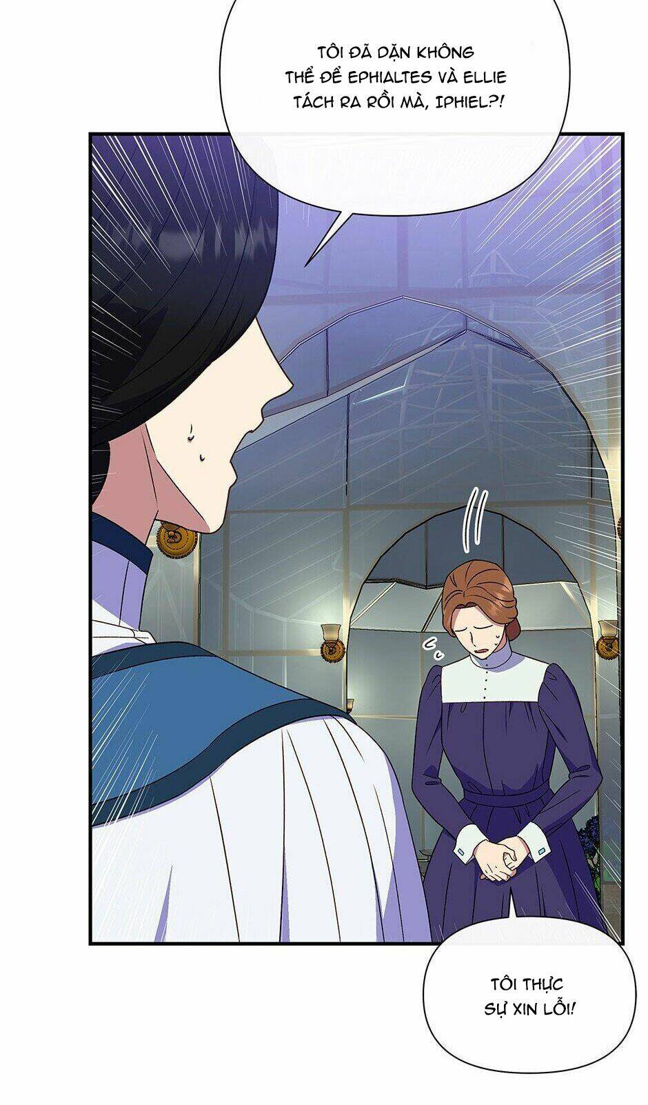 khế ước của nữ công tước quái vật chapter 115 23