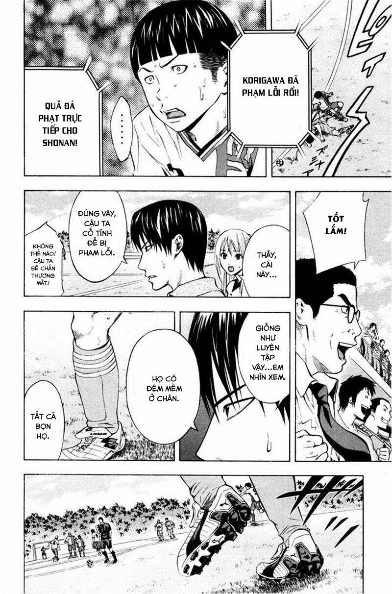 kỵ sĩ trong vòng cấm chapter 82 19