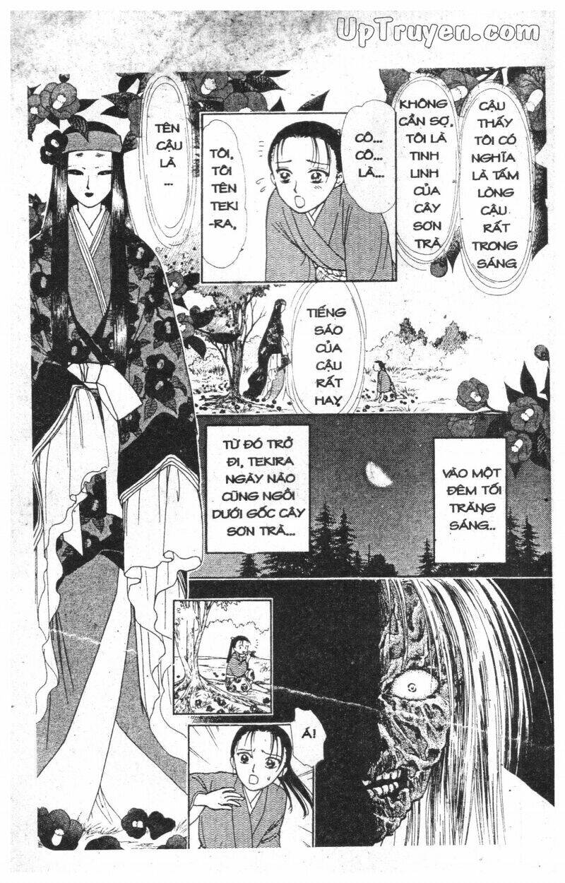 hoàng tử hoa - bud boy chapter 3 62