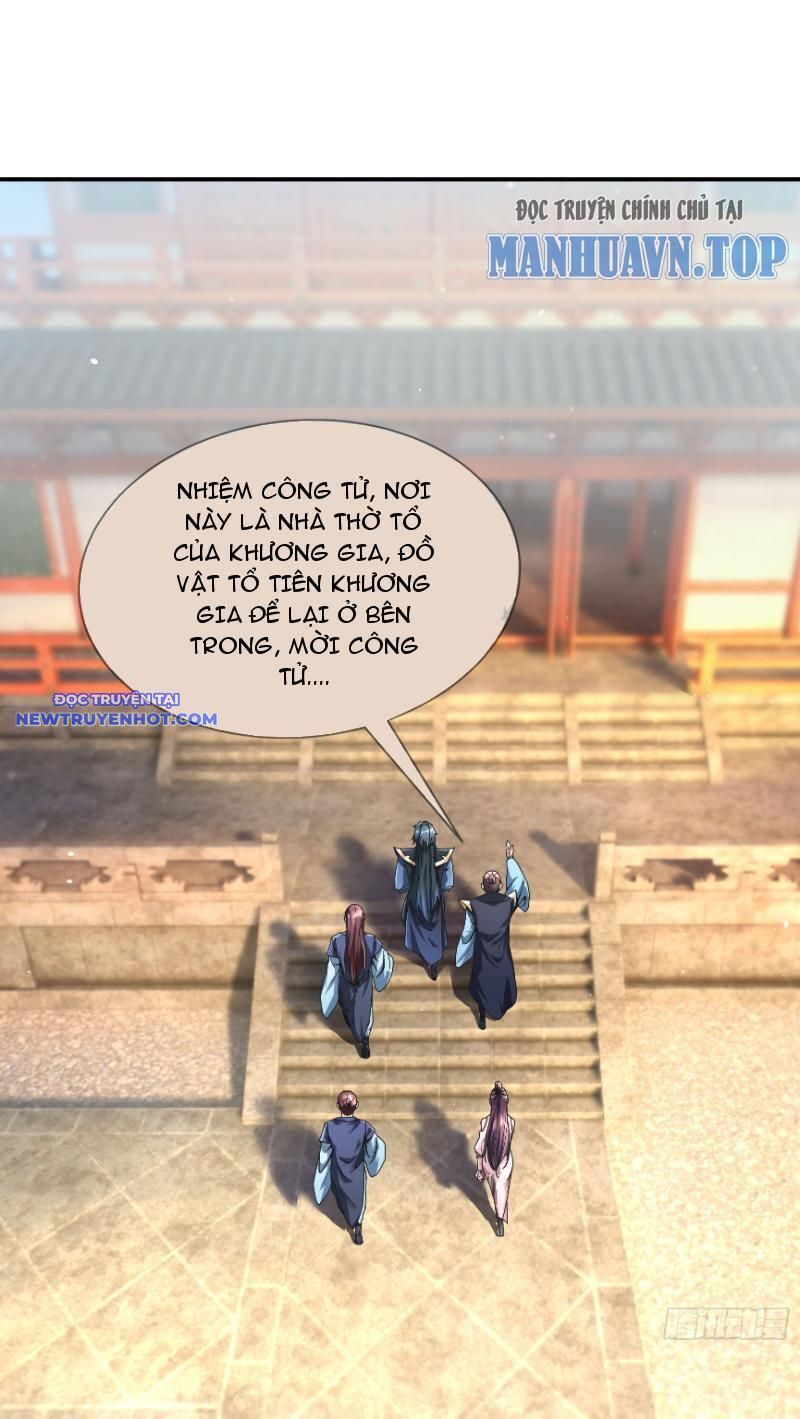 ngủ say vạn cổ: xuất thế đẩy ngang chư thiên chapter 6 2