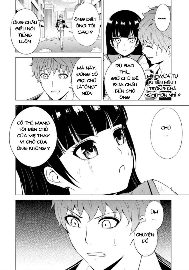 ore no genjitsu wa renai game?? ka to omottara inochigake no game datta chapter 49.2 9