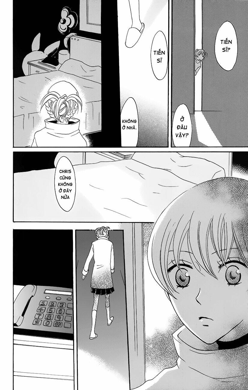 karakuri odette chapter 23 27